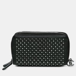 Chanel: Чёрный кошелёк 