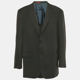 Ermenegildo Zegna: Чёрные пиджаки 