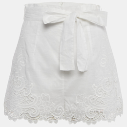Zimmermann: Белые шорты 