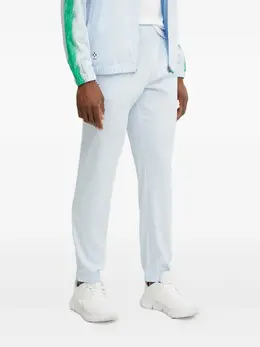 Lacoste: Светлый свитер 