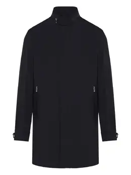 Corneliani: Чёрная куртка 