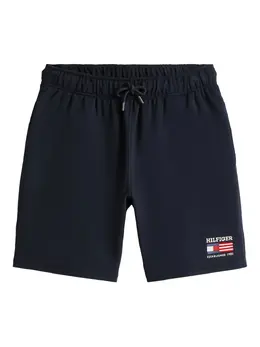 Tommy Hilfiger: Синие шорты 