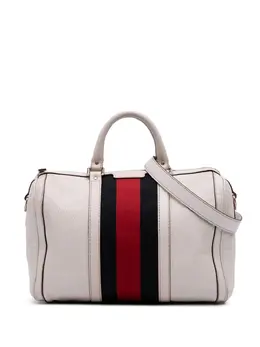 Gucci Pre-Owned: Белая сумка 