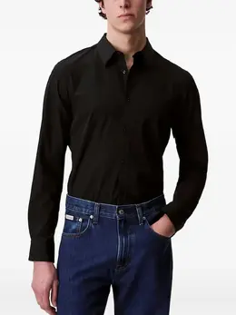 Calvin Klein: Рубашка с длинным рукавом 