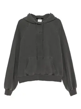 Ksubi: Хлопковая толстовка 