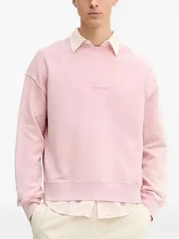 Michael Kors: Розовый свитшот 