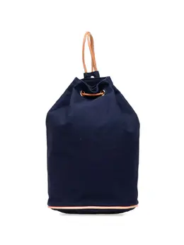 Hermès Pre-Owned: Голубой рюкзак 