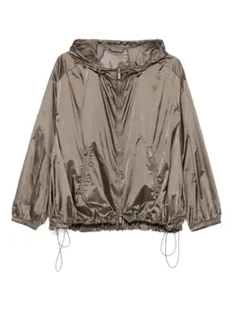 Emporio Armani: Куртка с капюшоном 