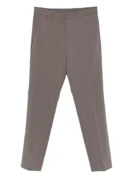 Emporio Armani: Тёмные брюки 