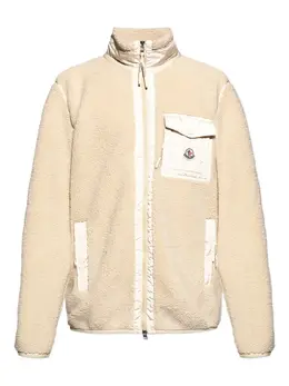 Moncler: Свитер с карманами 
