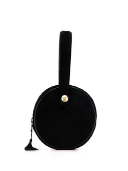 Céline Pre-Owned: Чёрная сумка 