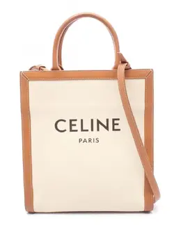 Céline Pre-Owned: Коричневая сумка 