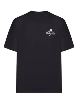 AMIRI: Чёрная футболка 