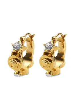 Versace: Серьги  Medusa