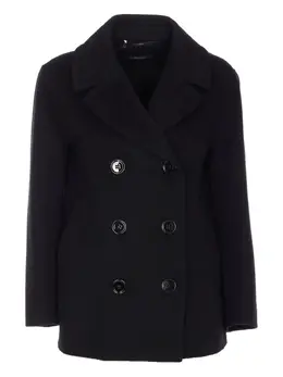 'S Max Mara: Двубортная куртка 