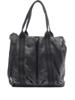 Hermès Pre-Owned: Чёрная сумка 