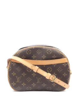 Louis Vuitton Pre-Owned: Коричневая сумка 