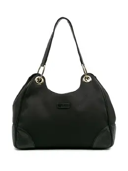 Gucci Pre-Owned: Чёрная сумка 