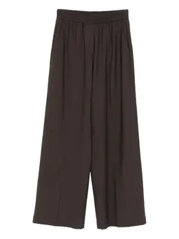 Brunello Cucinelli: Коричневые брюки 