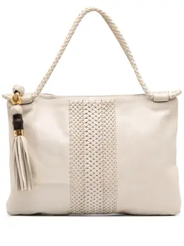 Gucci Pre-Owned: Белая сумка-шоппер 