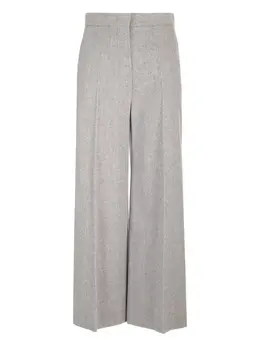 Max Mara: Брюки из шерсти 
