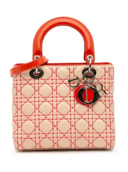 Christian Dior Pre-Owned: Коричневая сумка 