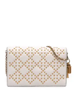 Christian Dior Pre-Owned: Белый кошелёк 