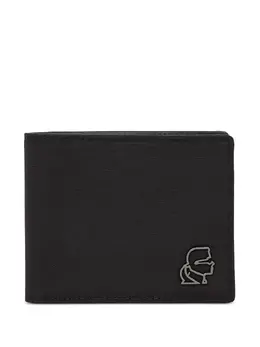 Karl Lagerfeld: Чёрный кошелёк 