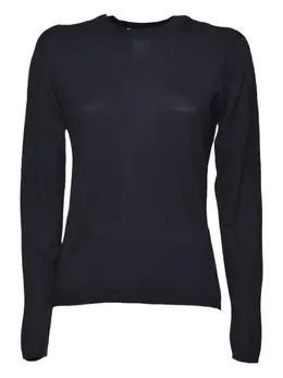 Max Mara: Футболка с длинным рукавом 
