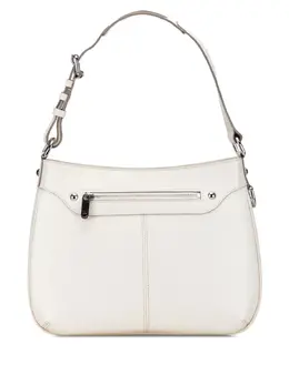 Louis Vuitton Pre-Owned: Белая сумка 