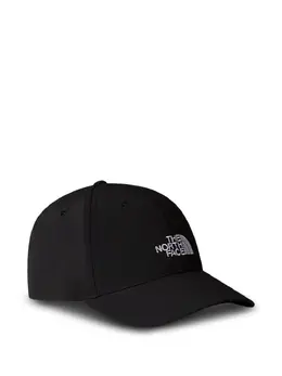 The North Face: Чёрная кепка  Logo