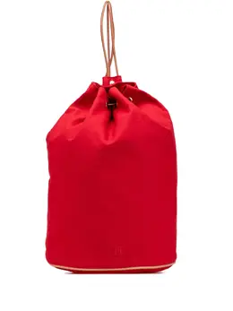 Hermès Pre-Owned: Коричневый рюкзак 