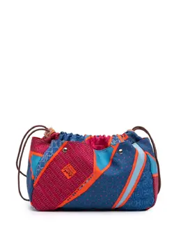 Hermès Pre-Owned: Голубая сумка 