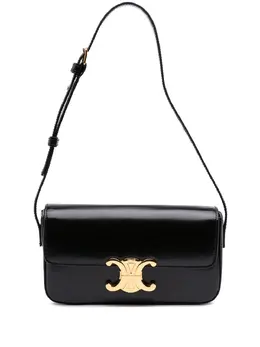 Céline Pre-Owned: Блестящая сумка 