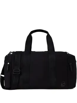 Karl Lagerfeld: Чёрная сумка  Weekender