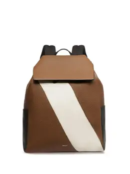 Bally: Рюкзак с принтом 