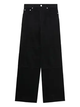 Helmut Lang: Чёрные джинсы 