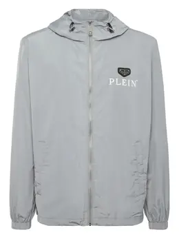 Philipp Plein: Куртка с капюшоном 