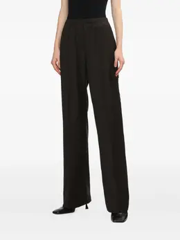Helmut Lang: Тёмные брюки 