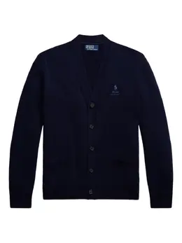 Polo Ralph Lauren: Кардиган из шерсти 