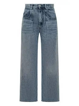 ISABEL MARANT: Светлые брюки 