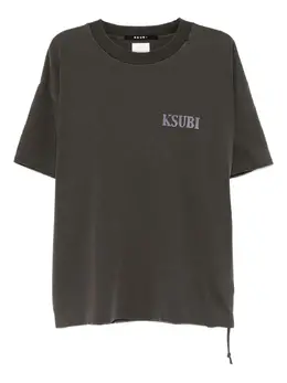 Ksubi: Футболка с коротким рукавом 