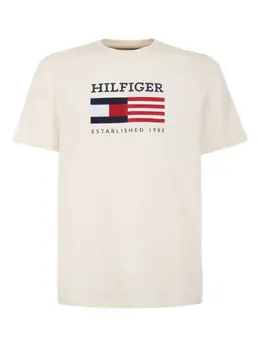 Tommy Hilfiger: Футболка с коротким рукавом 