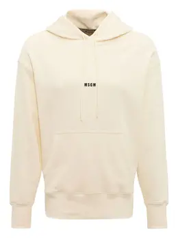 MSGM: Толстовка с принтом 