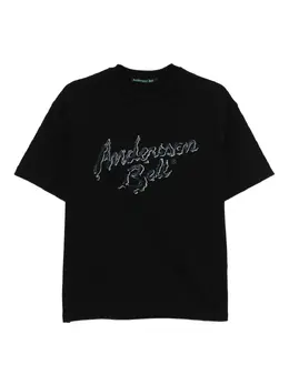 Andersson Bell: Чёрная футболка 