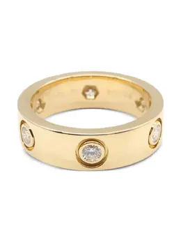 Cartier: Кольцо  Love
