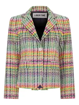 Libertine: Однобортный жакет 