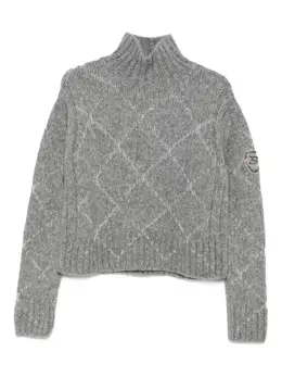 Ermanno Scervino: Свитер с длинным рукавом 