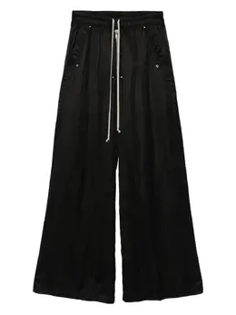 Rick Owens: Чёрные брюки 