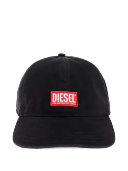 Diesel: Чёрная кепка 